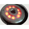 36W R/G/B/W/Y/RGB IP68 LED Underwater Fountain Light